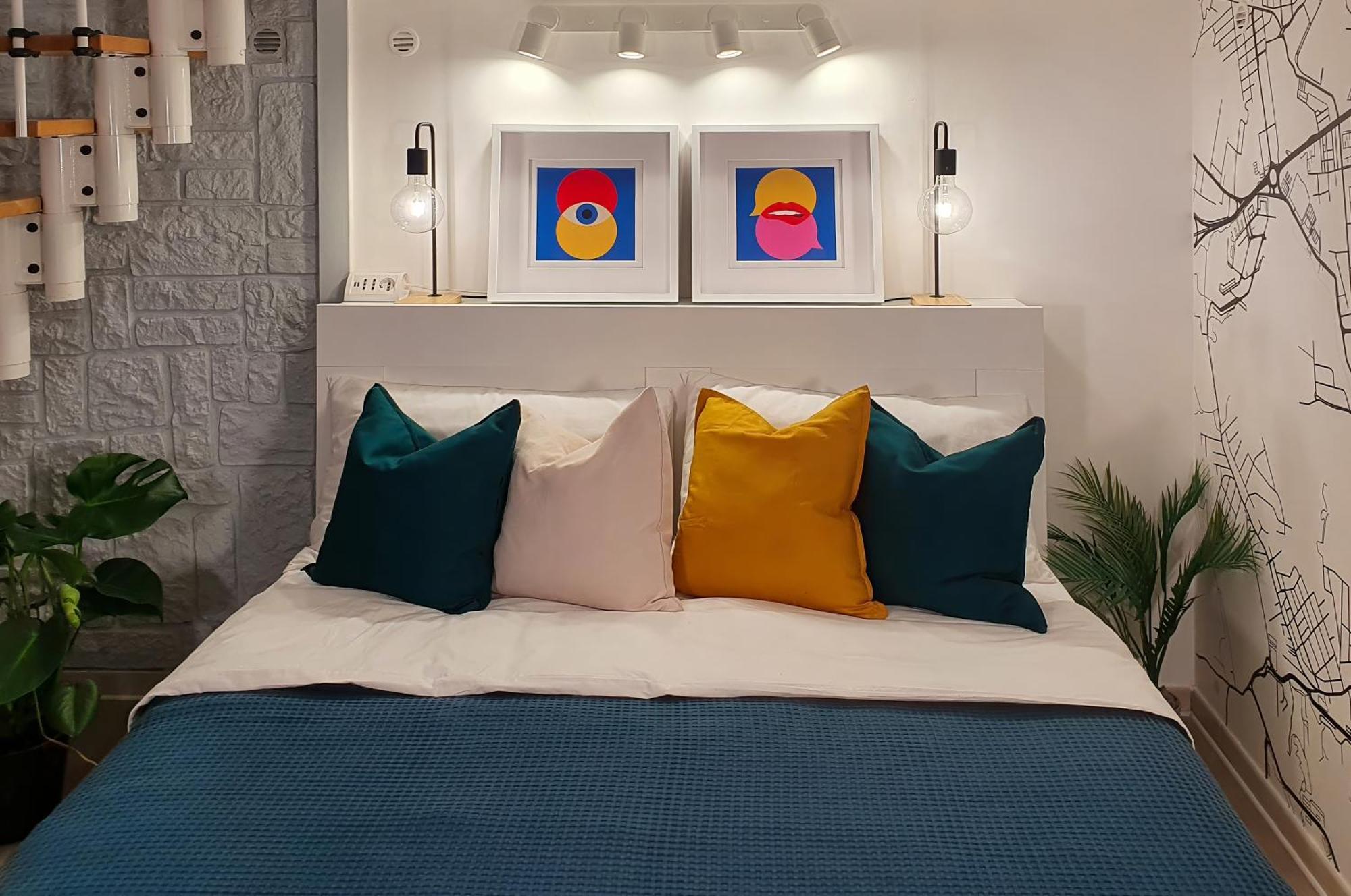 Downsouth Catania Guest House And Gallery Kültér fotó